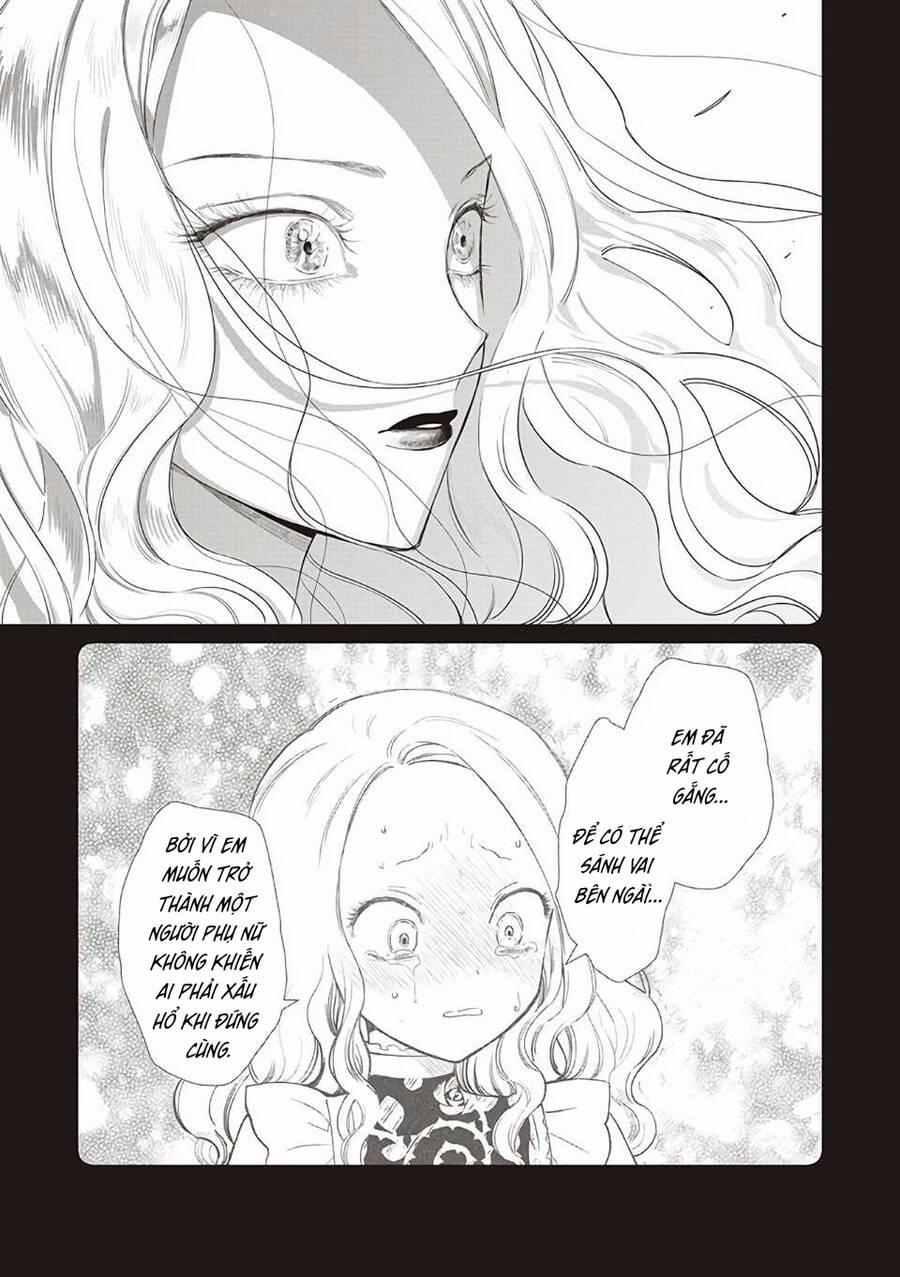 The One Within The Villainess 15 trang 8