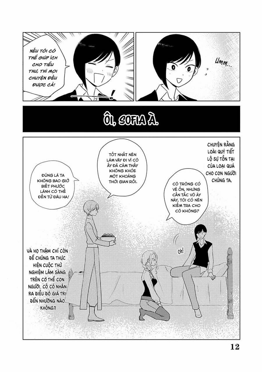 The One Within The Villainess 16 trang 11