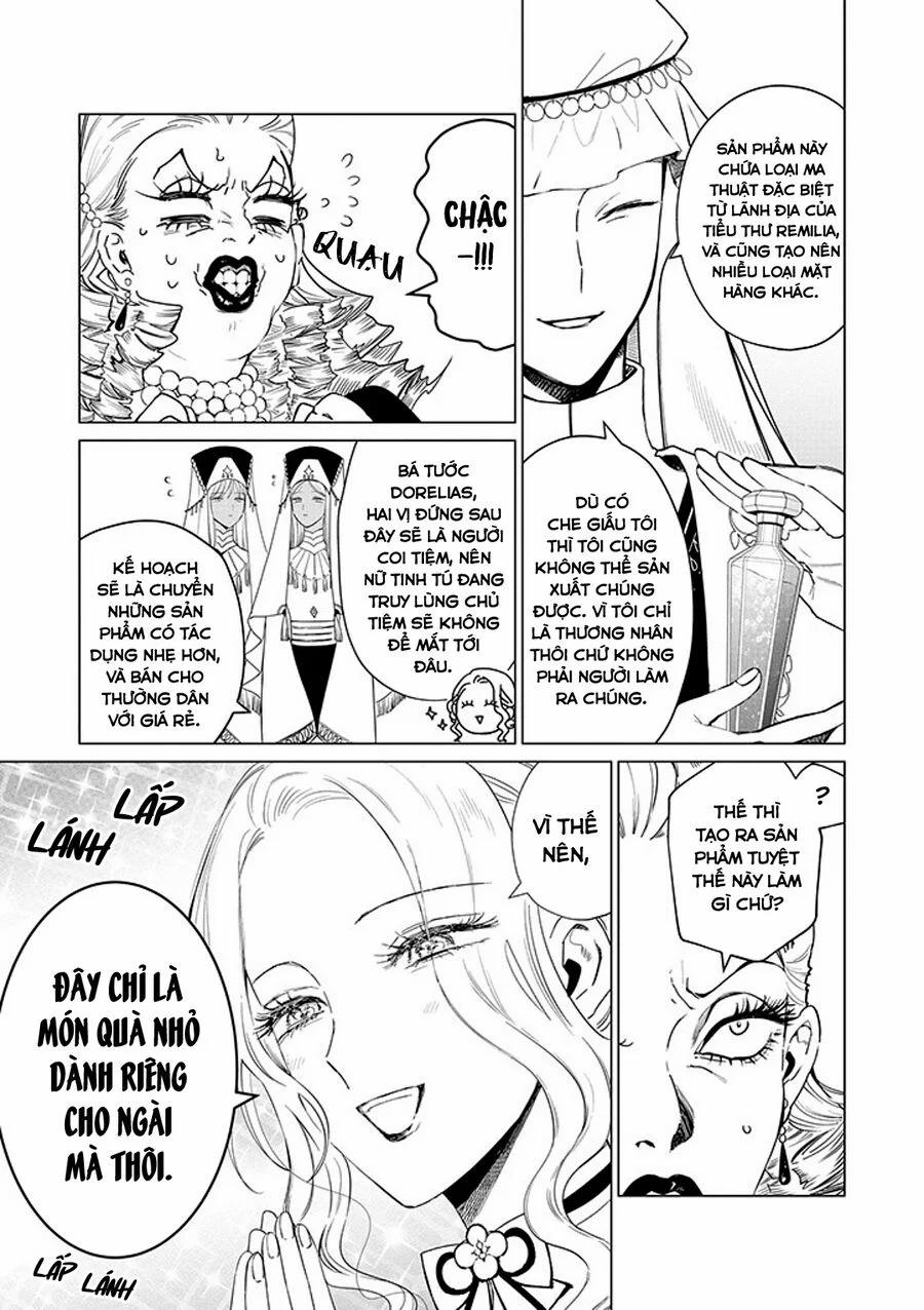 The One Within The Villainess 17 trang 15