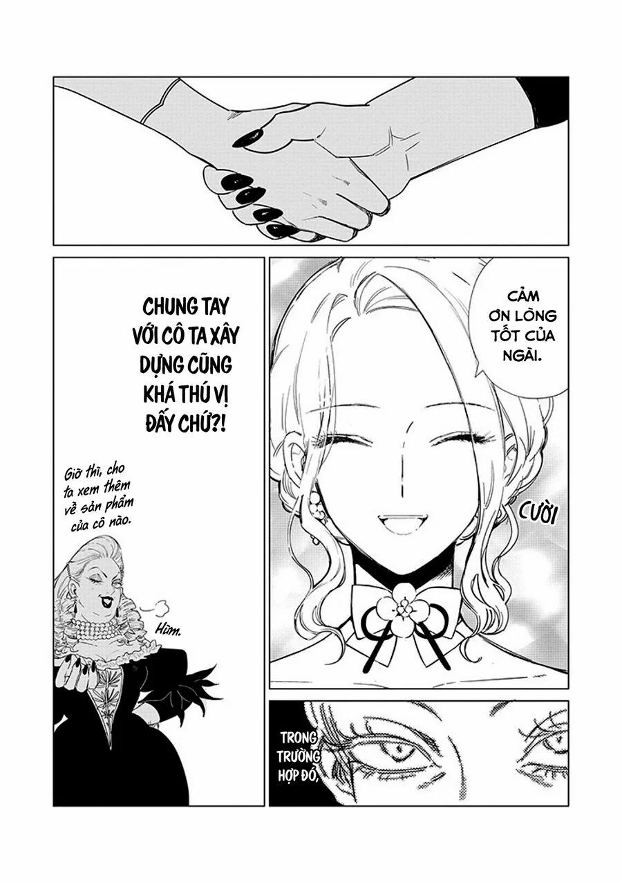 The One Within The Villainess 17 trang 19