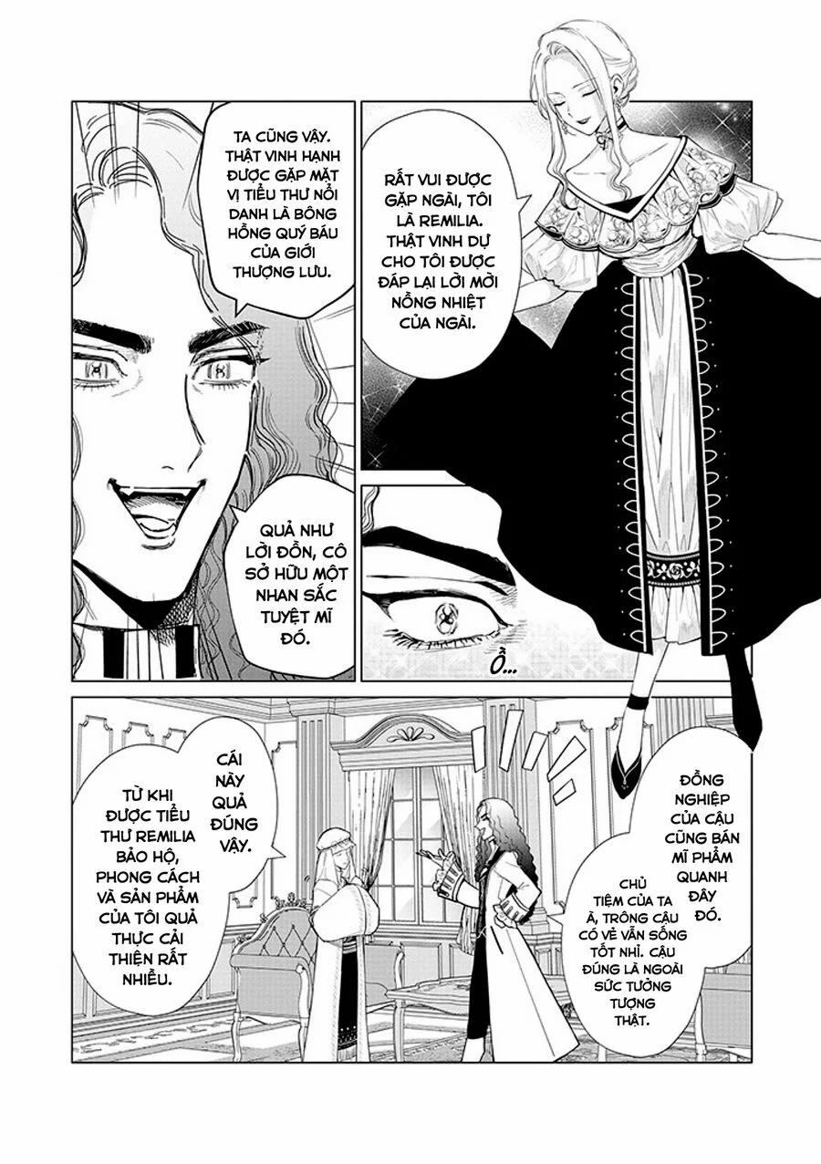 The One Within The Villainess 17 trang 22