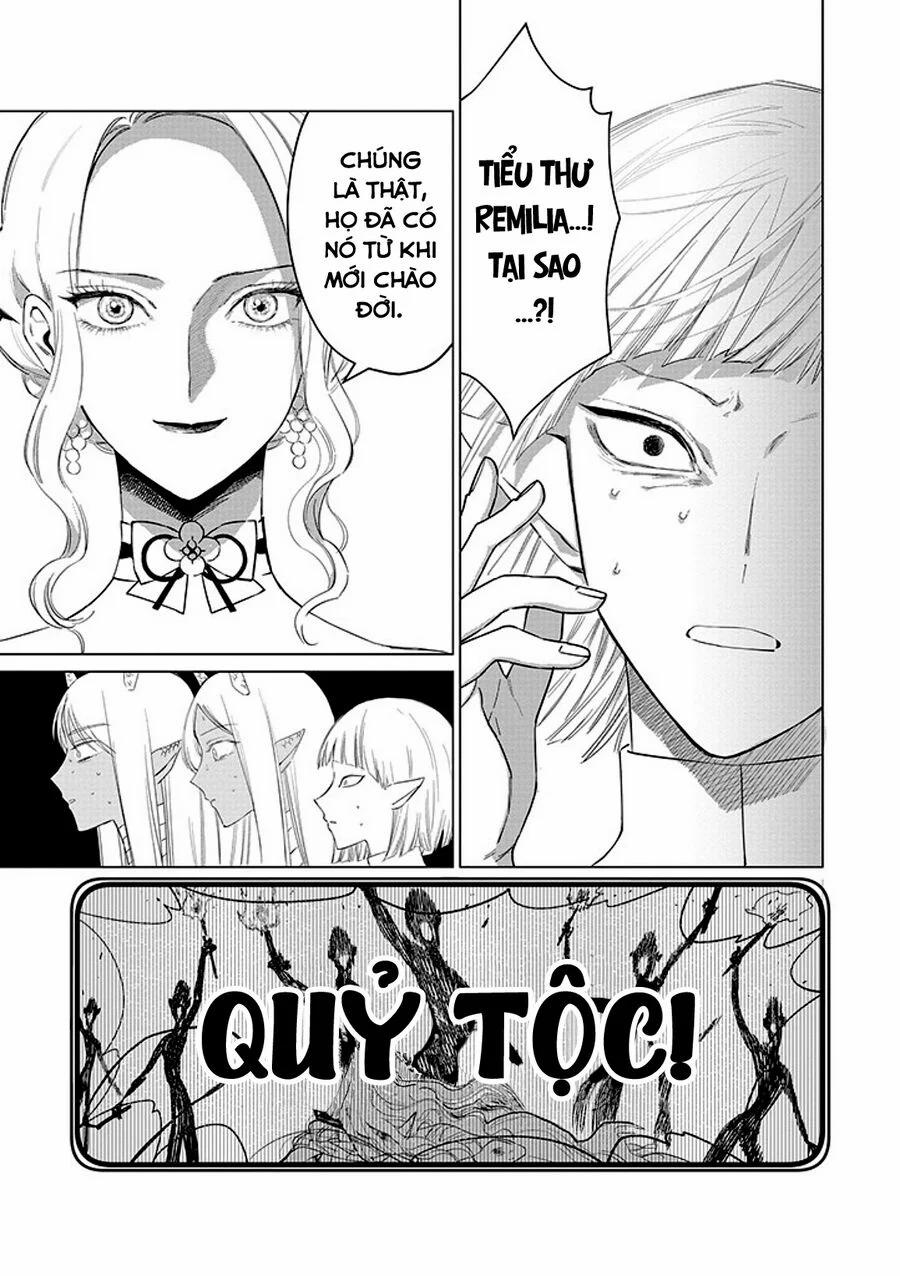 The One Within The Villainess 17 trang 27