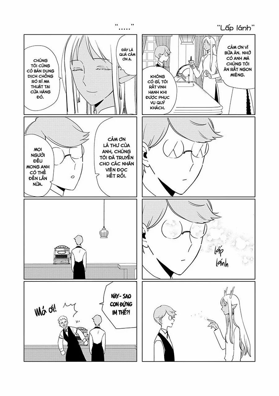 The One Within The Villainess 18.5 trang 3