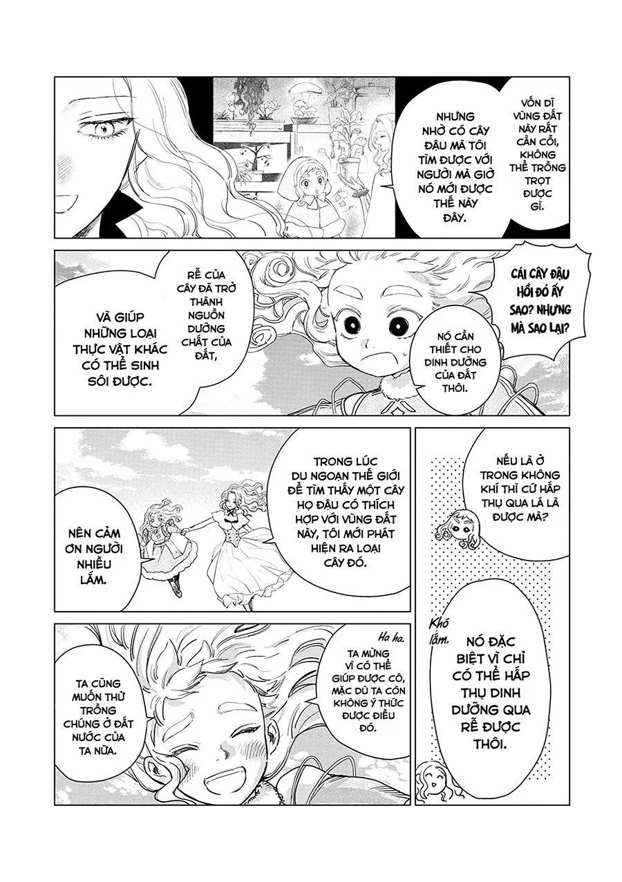 The One Within The Villainess 18 trang 12