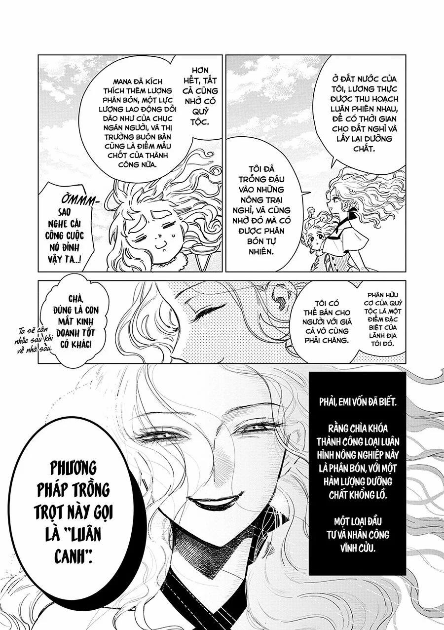 The One Within The Villainess 18 trang 13