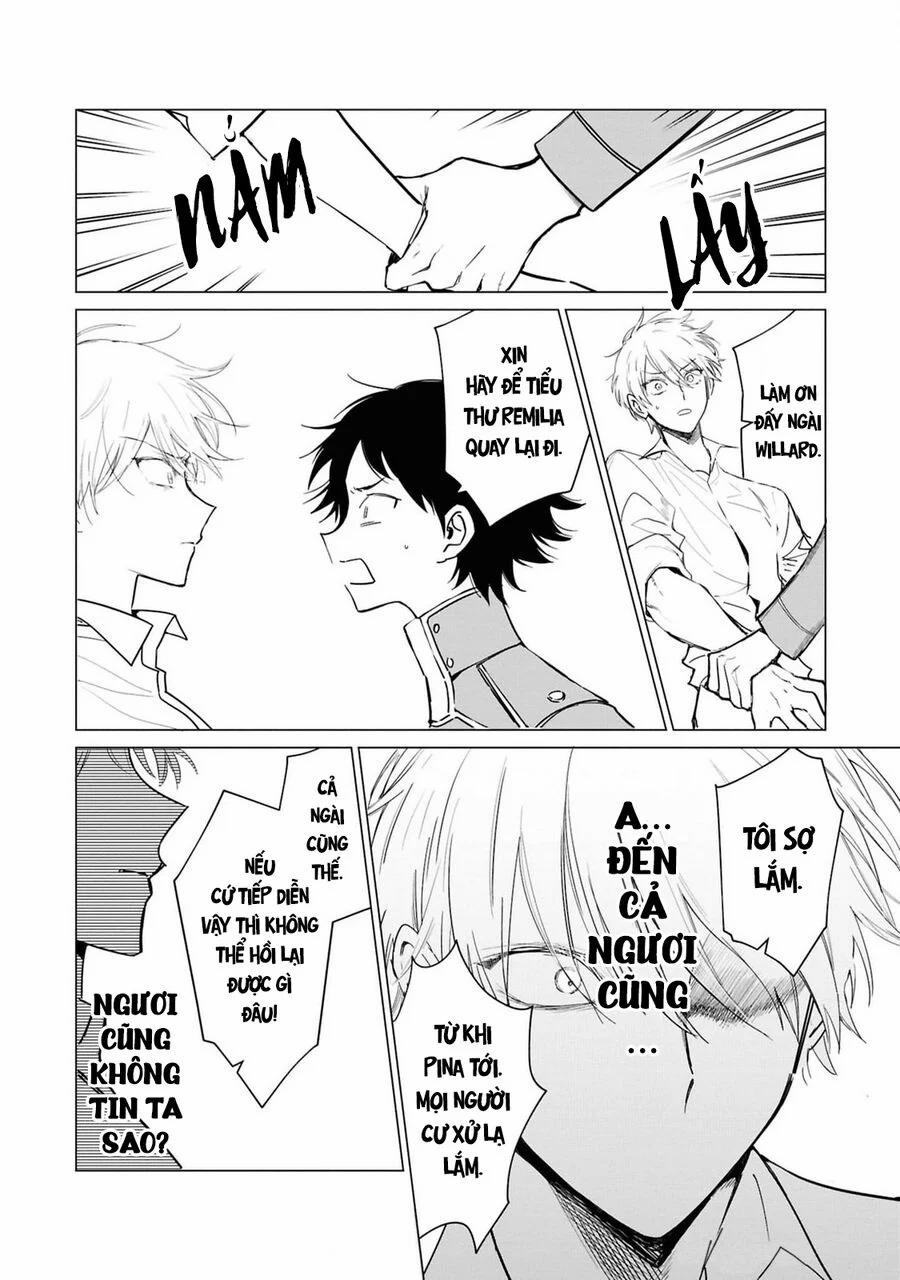 The One Within The Villainess 19 trang 10