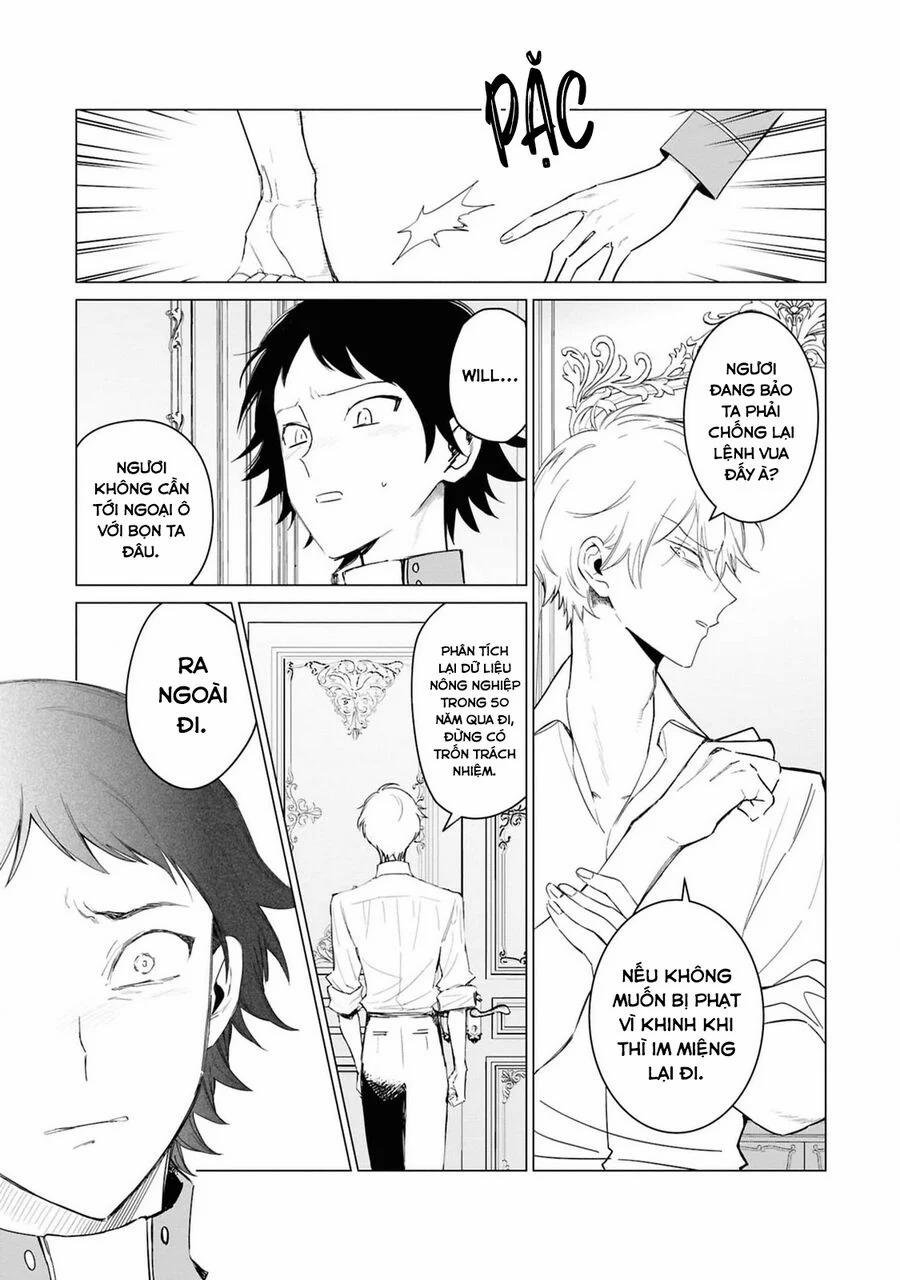 The One Within The Villainess 19 trang 11