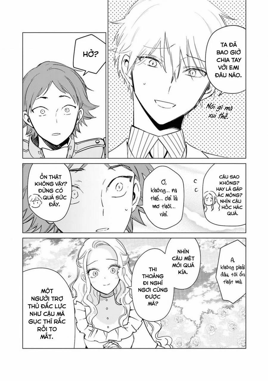 The One Within The Villainess 19 trang 17