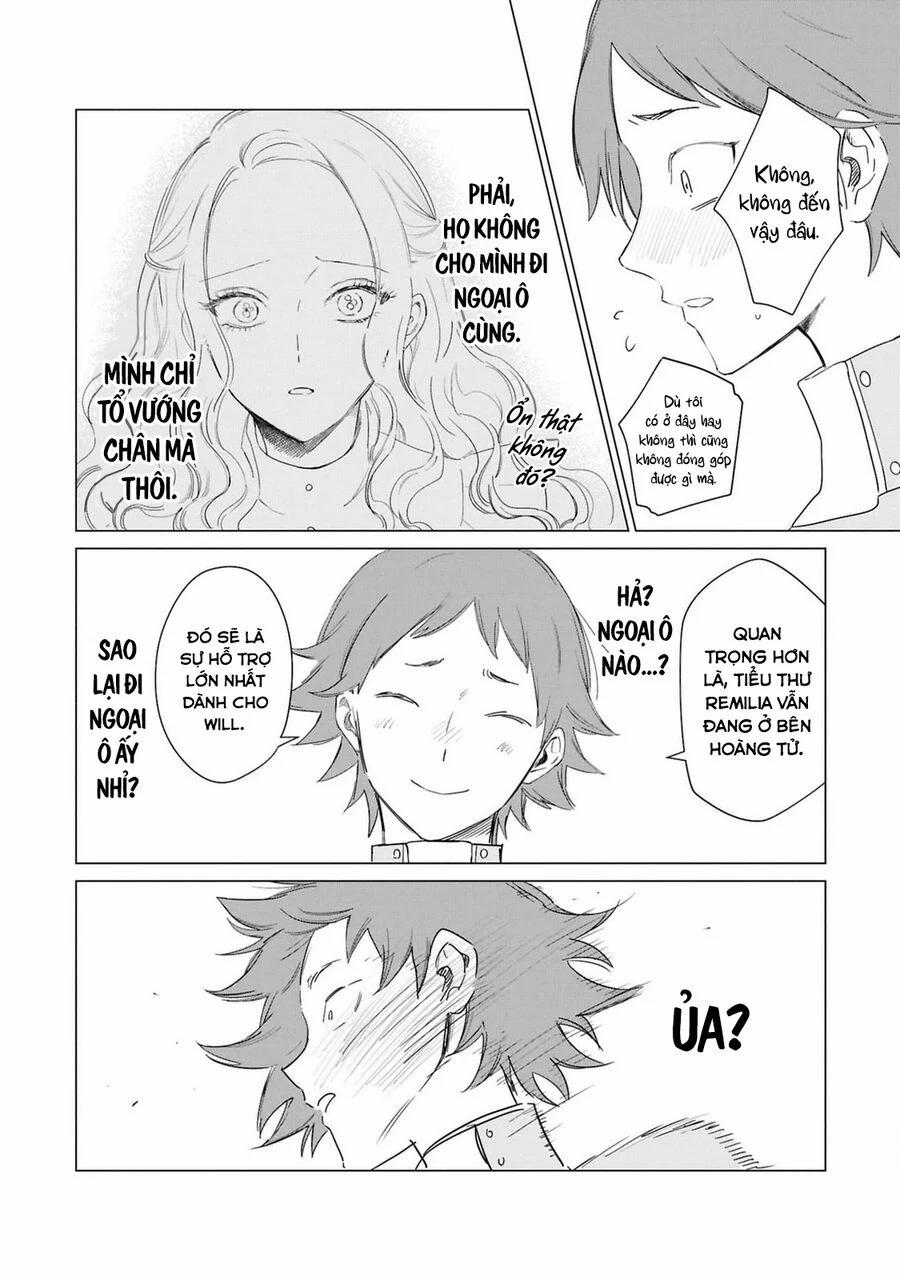 The One Within The Villainess 19 trang 18