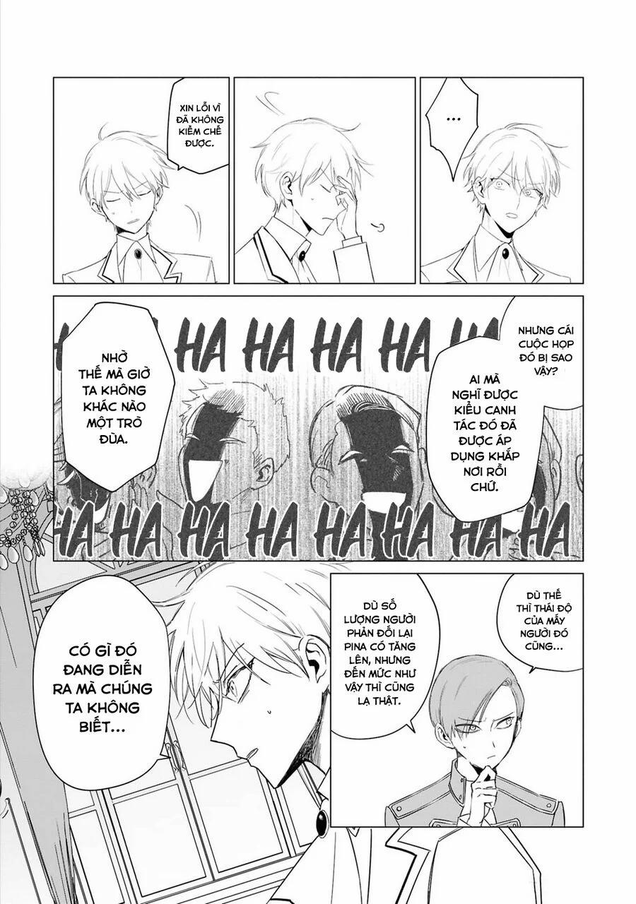 The One Within The Villainess 19 trang 2