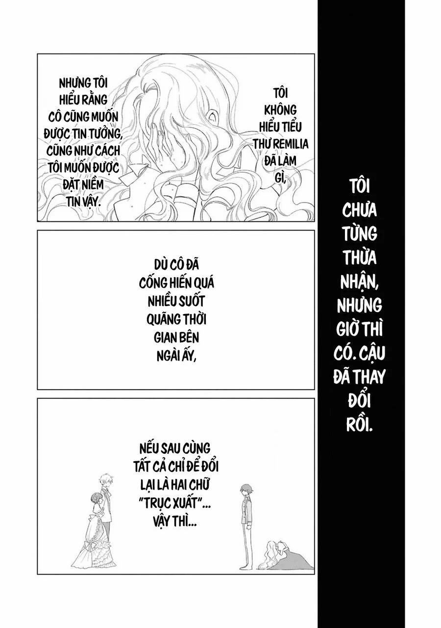 The One Within The Villainess 19 trang 21