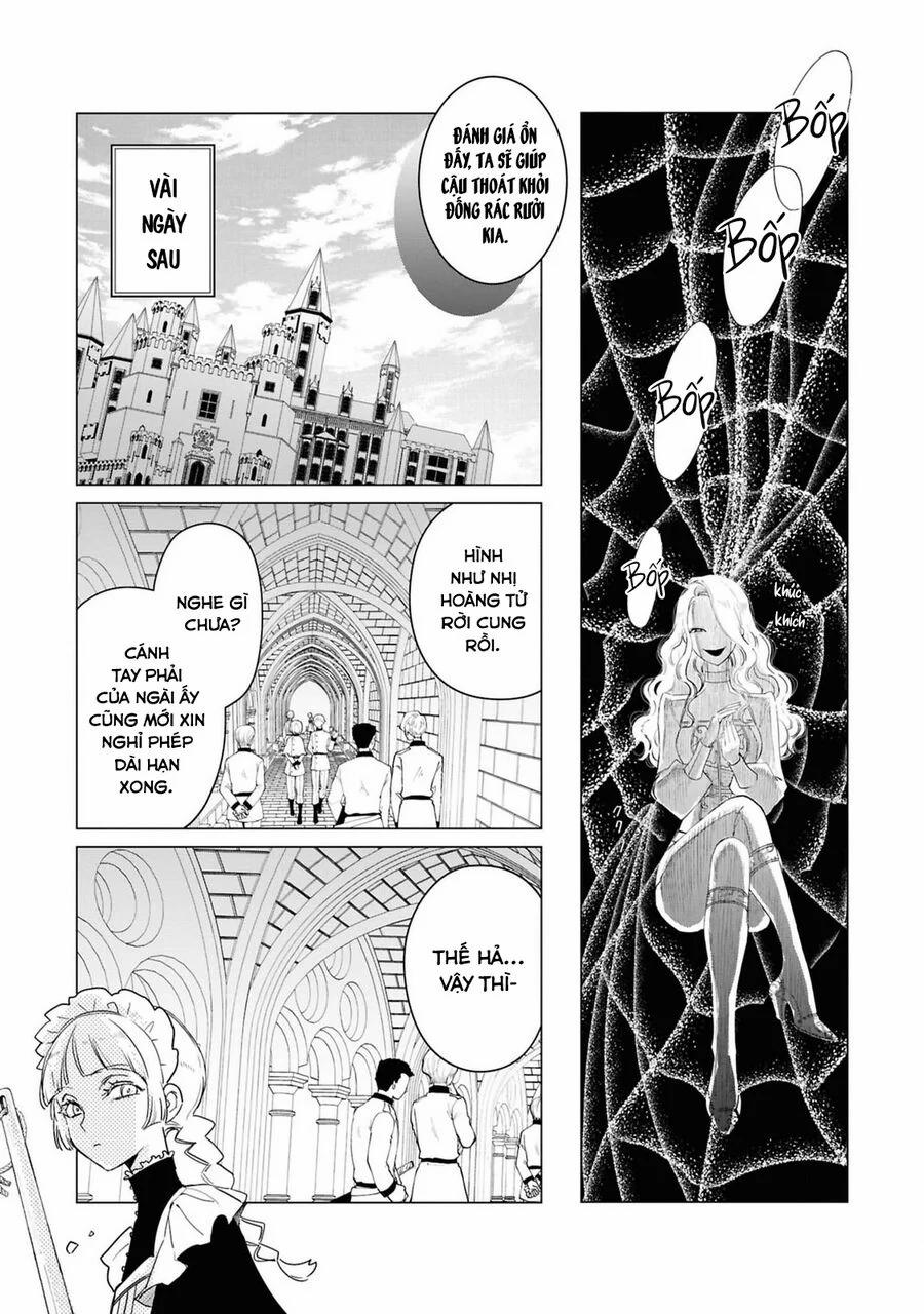 The One Within The Villainess 19 trang 25