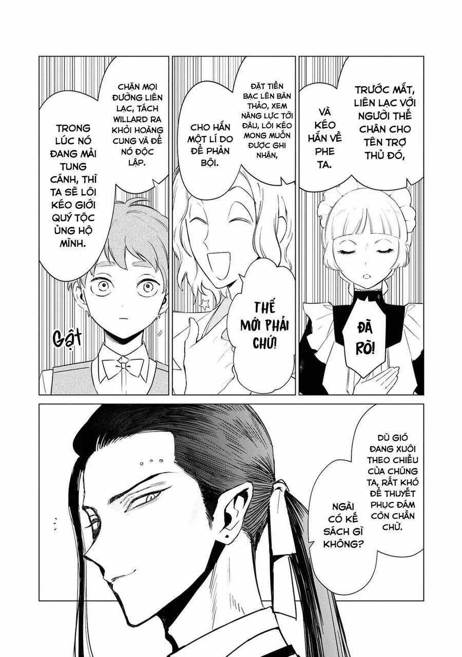 The One Within The Villainess 19 trang 28