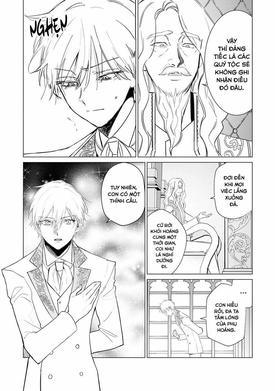 The One Within The Villainess 19 trang 5