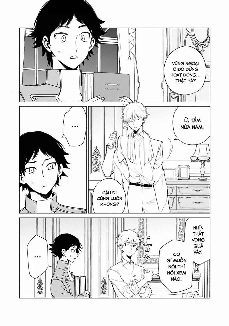 The One Within The Villainess 19 trang 7