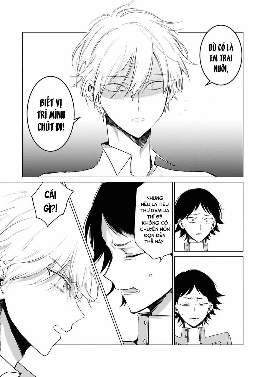 The One Within The Villainess 19 trang 9