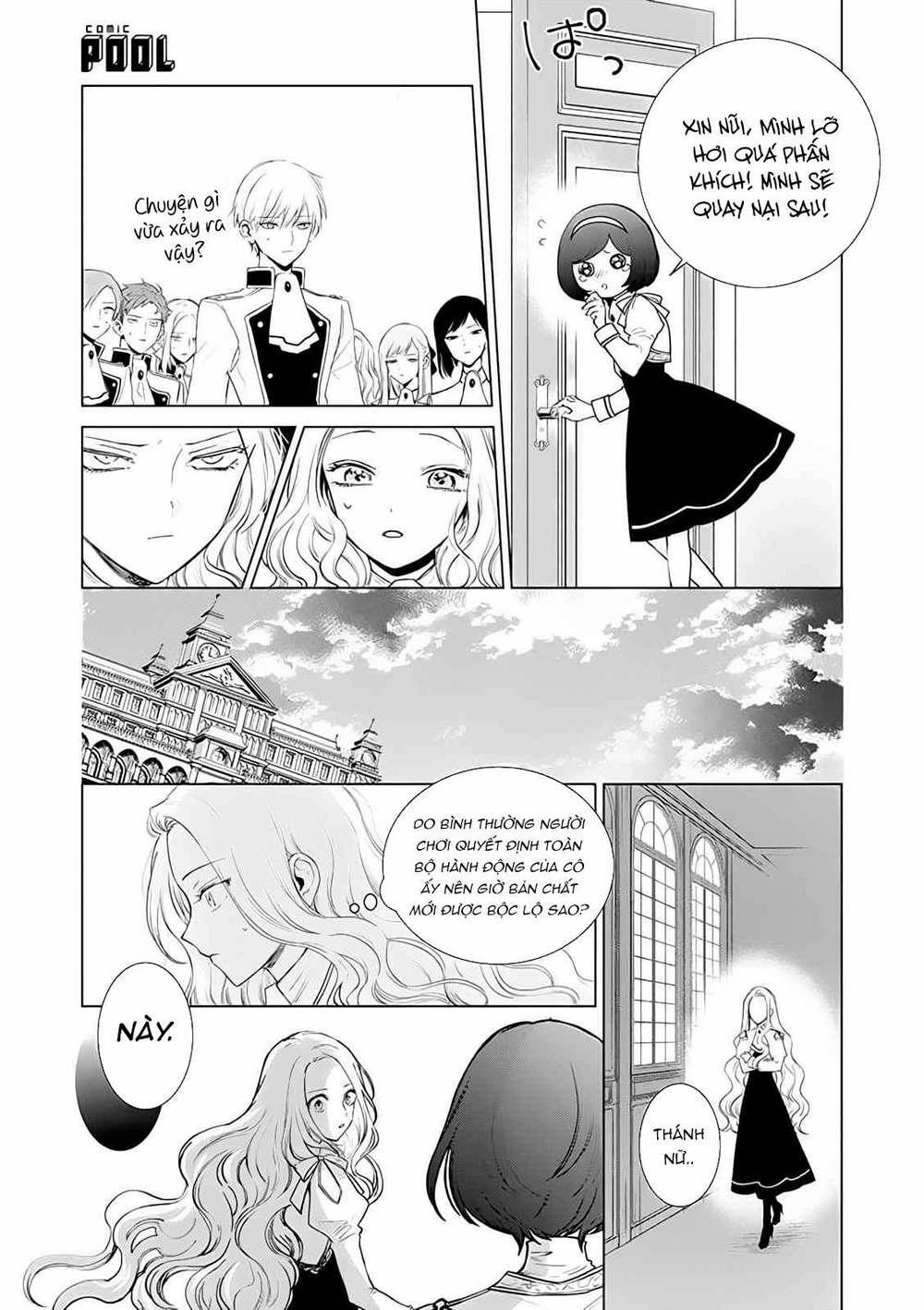 The One Within The Villainess 2.1 trang 11