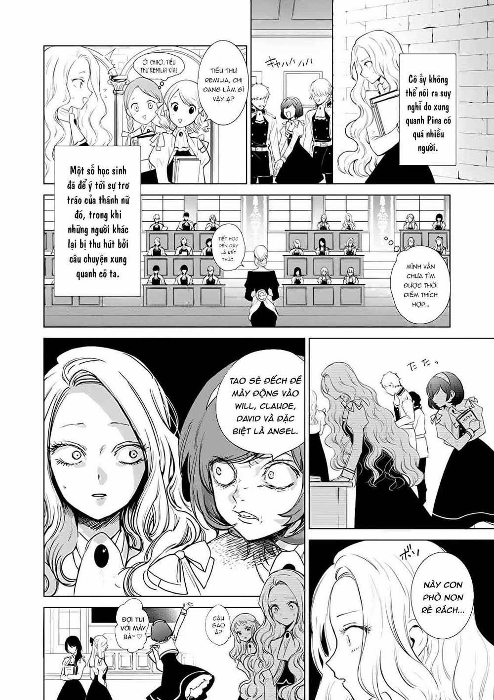 The One Within The Villainess 2.1 trang 18