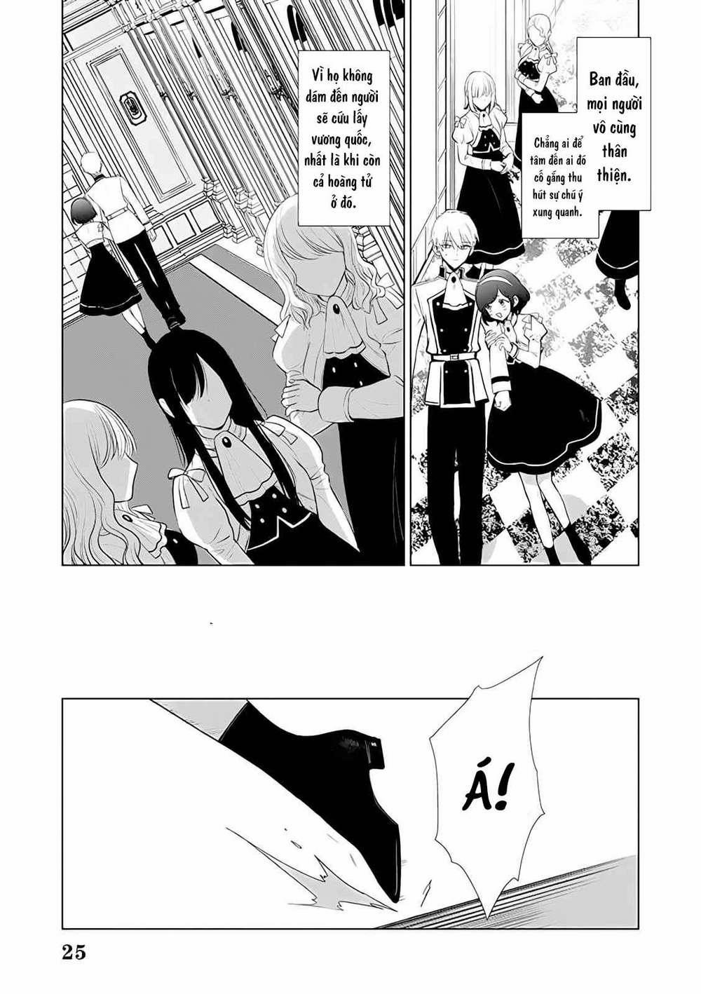 The One Within The Villainess 2.1 trang 25