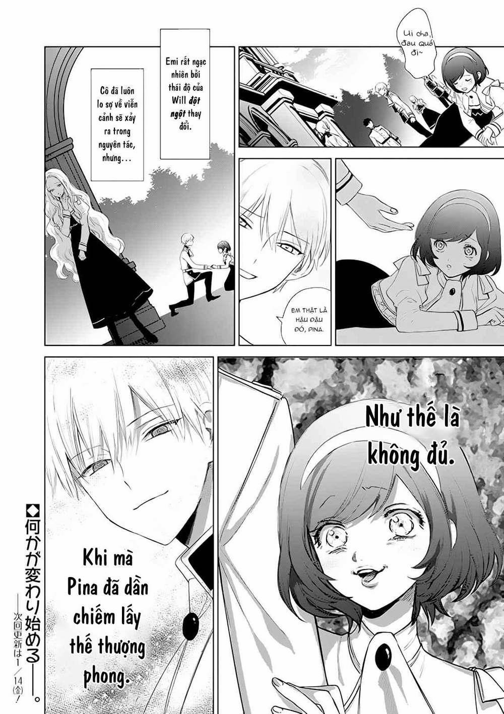 The One Within The Villainess 2.1 trang 26