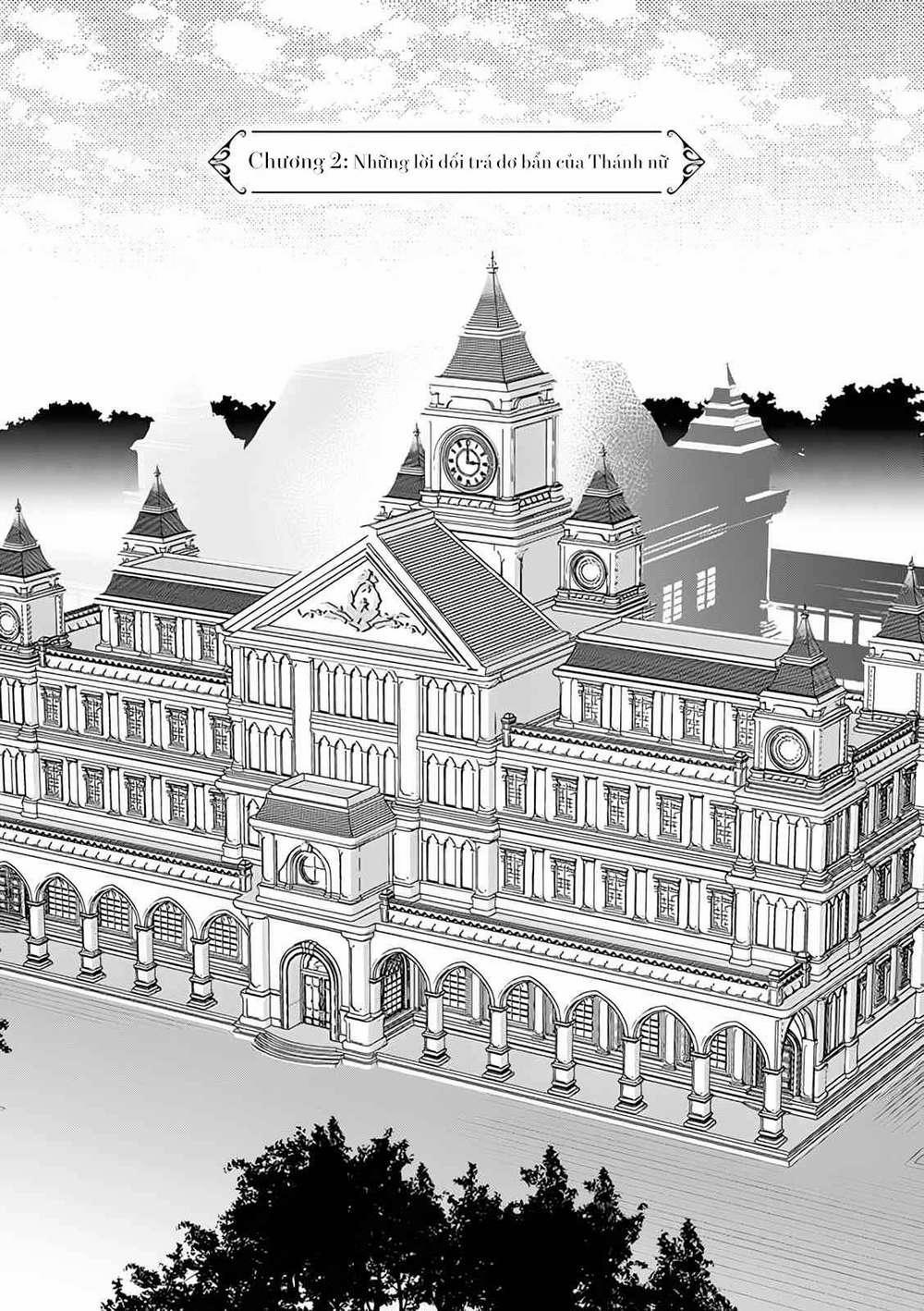 The One Within The Villainess 2.1 trang 5