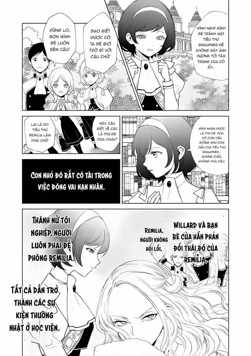 The One Within The Villainess 2.2 trang 10