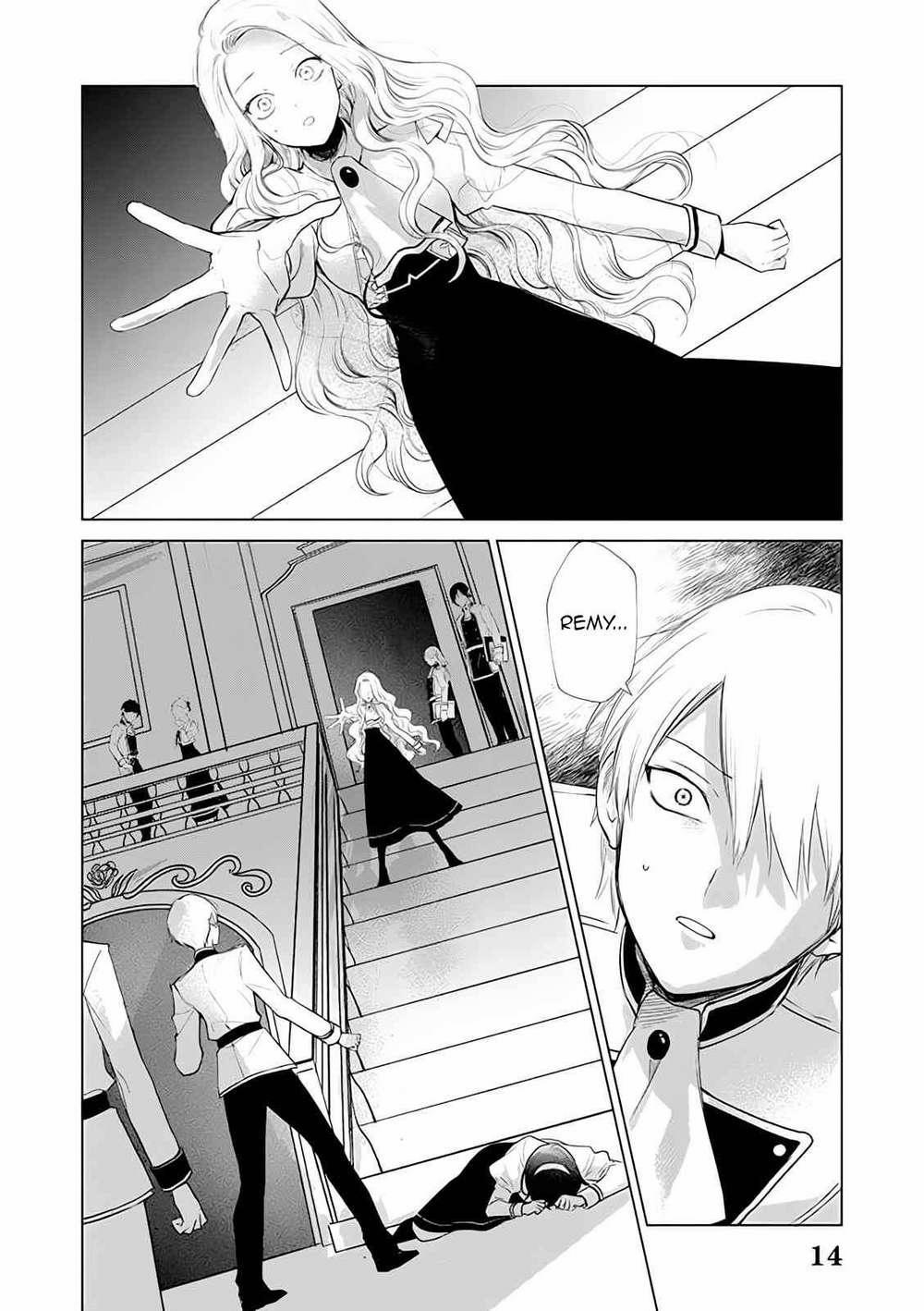 The One Within The Villainess 2.2 trang 13