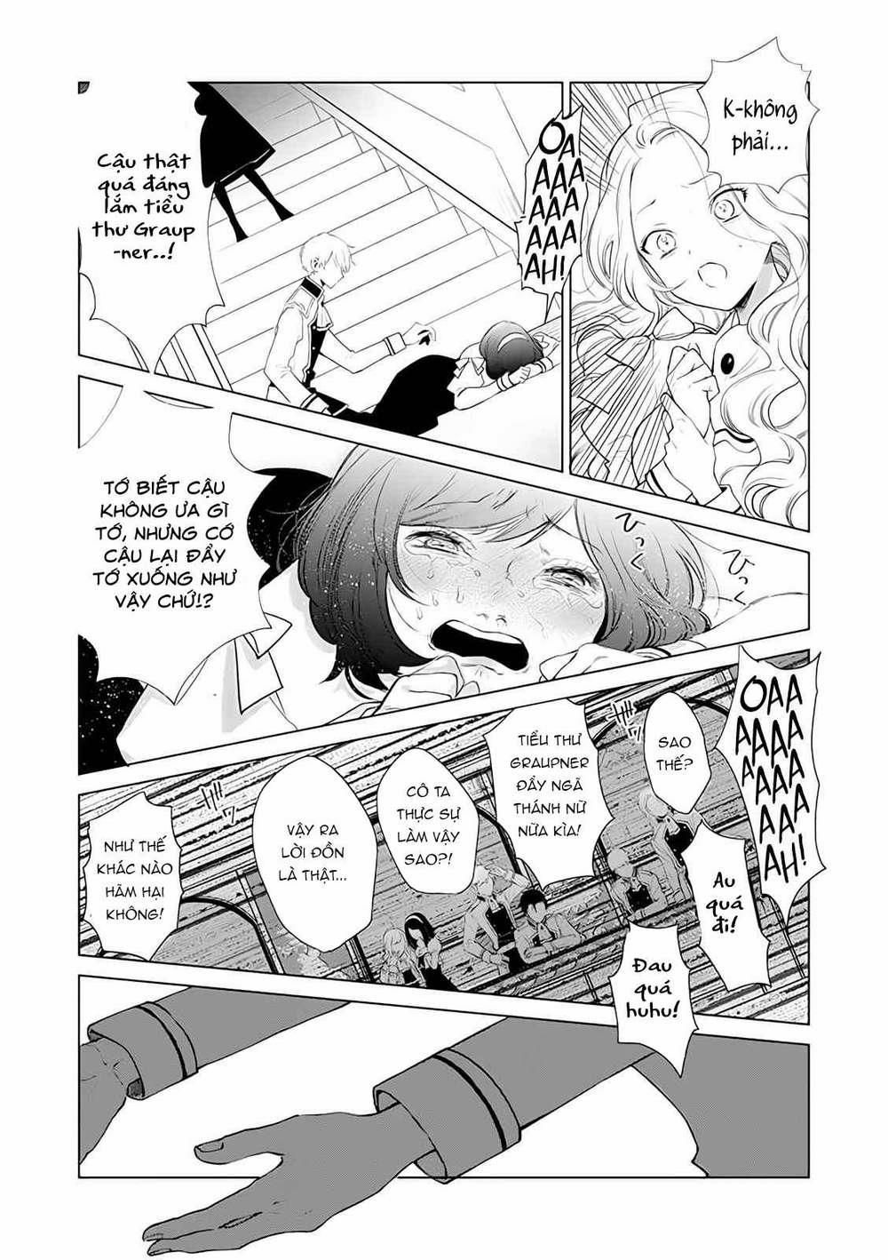 The One Within The Villainess 2.2 trang 14