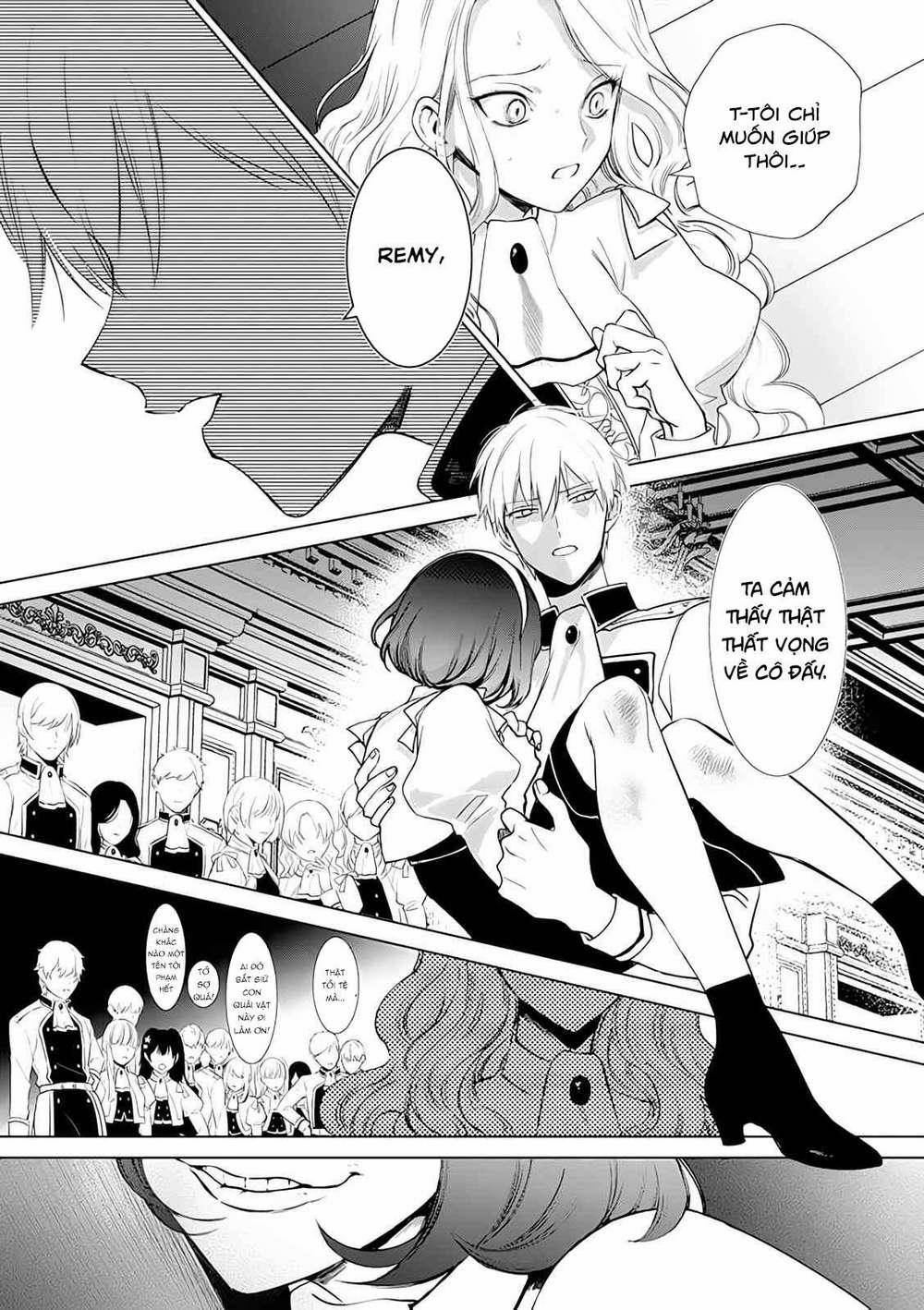 The One Within The Villainess 2.2 trang 15