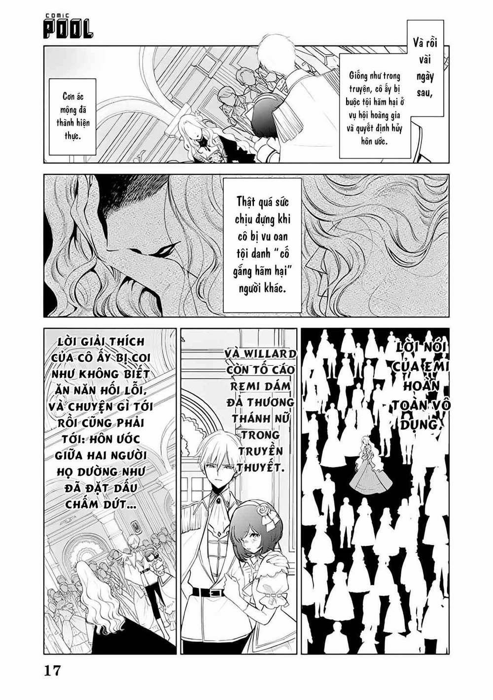 The One Within The Villainess 2.2 trang 16