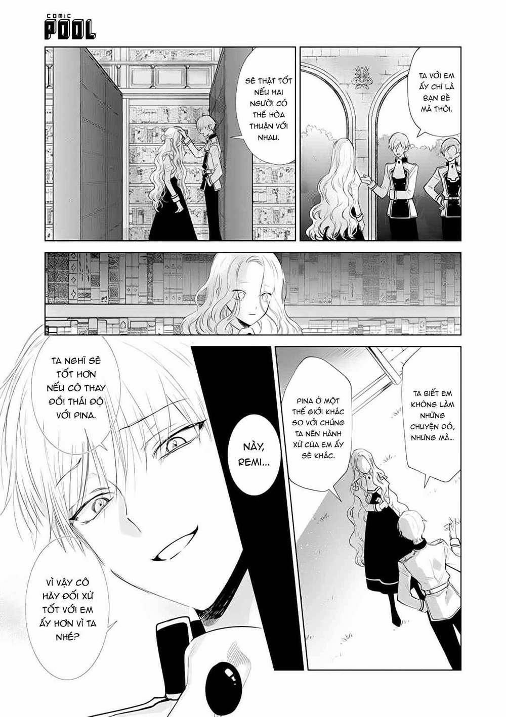 The One Within The Villainess 2.2 trang 6