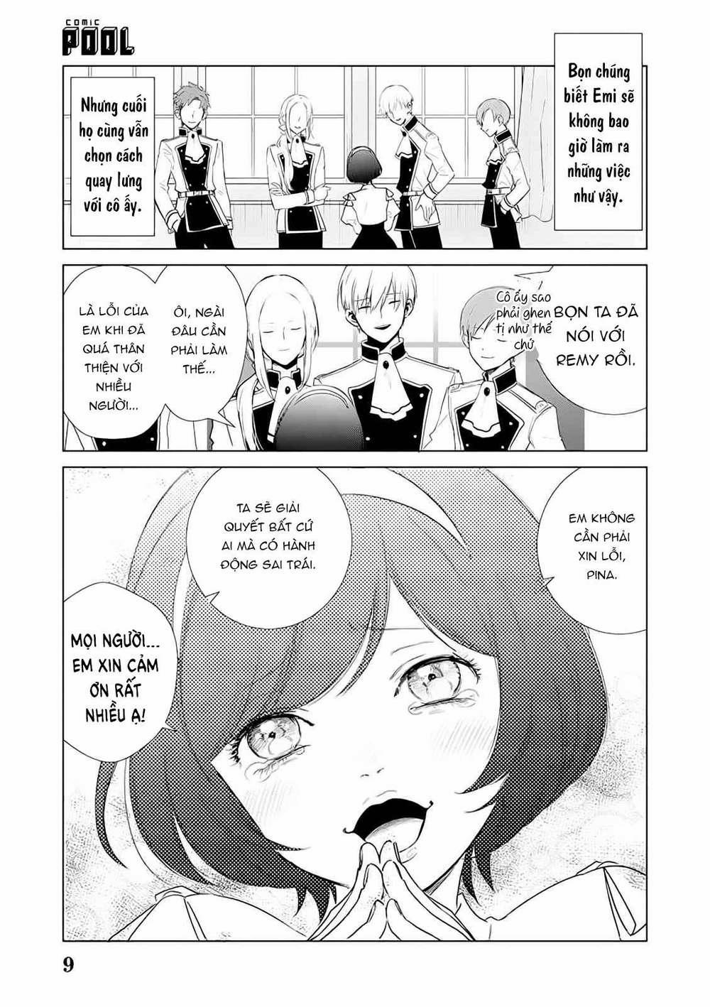 The One Within The Villainess 2.2 trang 8