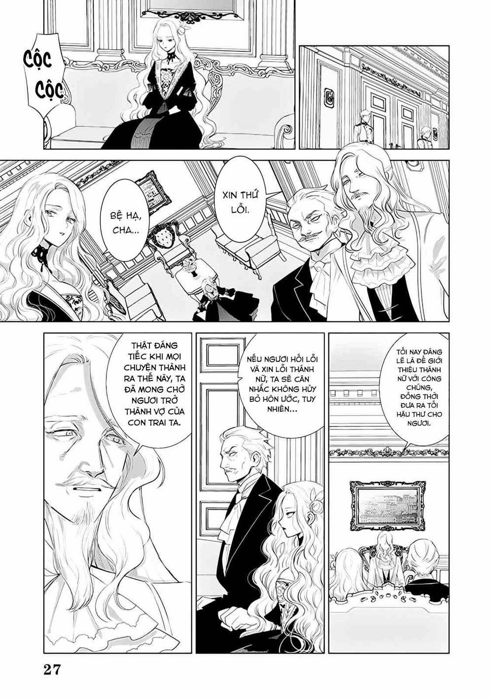 The One Within The Villainess 2.3 trang 11