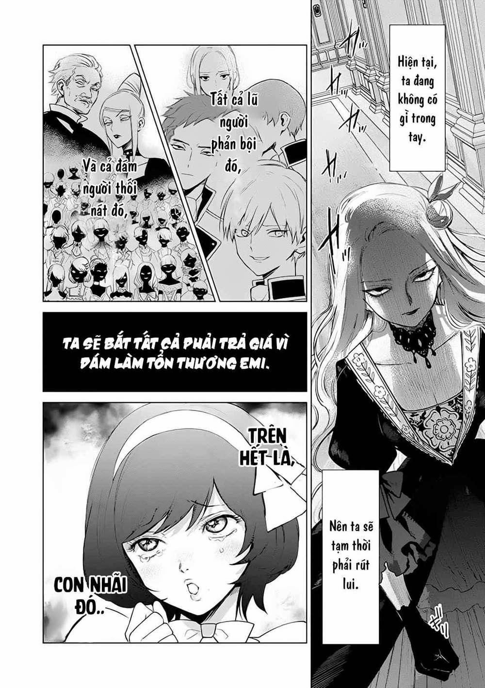 The One Within The Villainess 2.3 trang 14