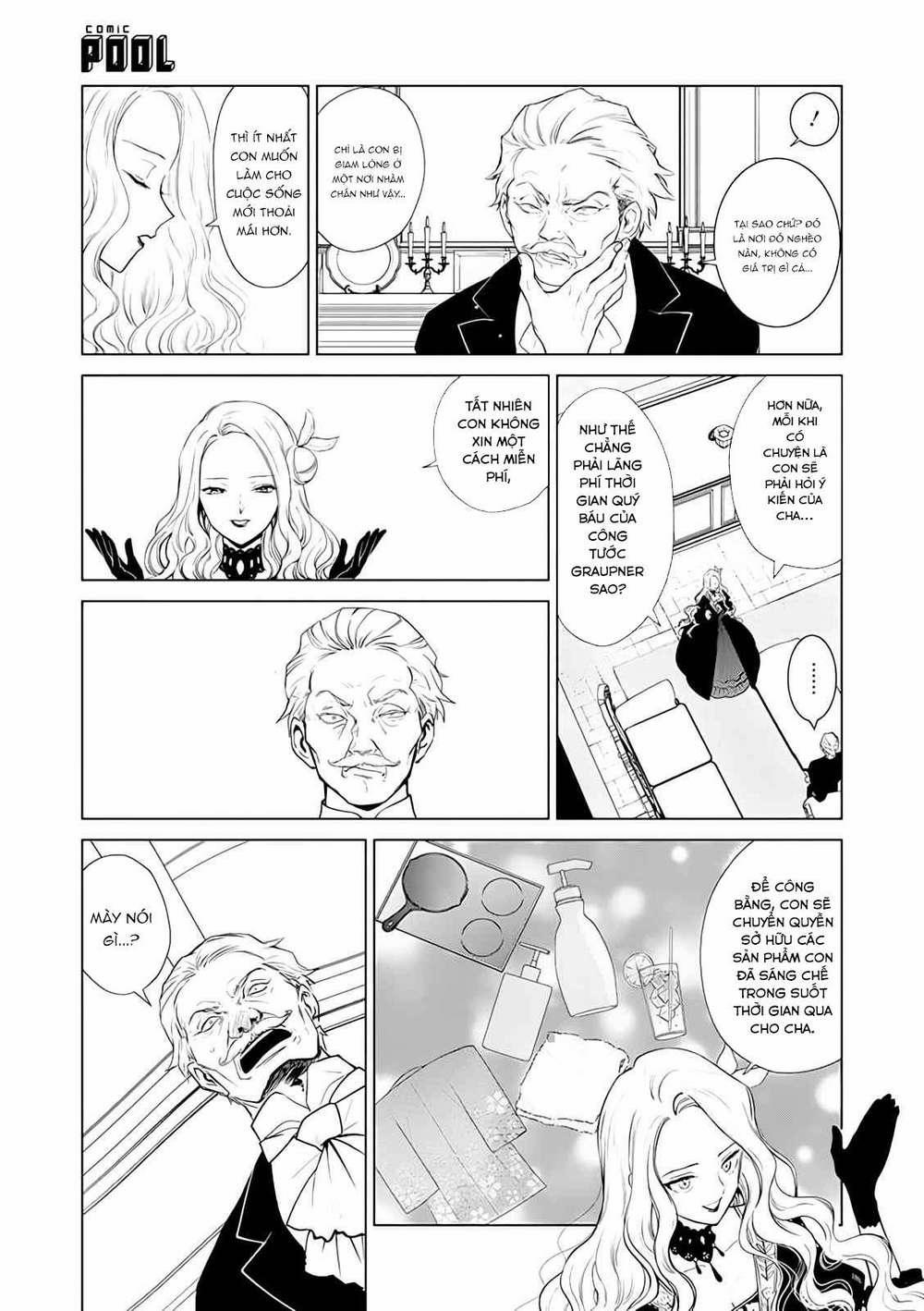 The One Within The Villainess 2.3 trang 17