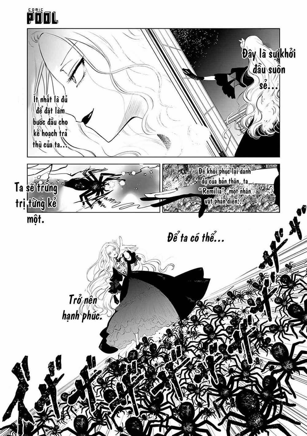 The One Within The Villainess 2.3 trang 19