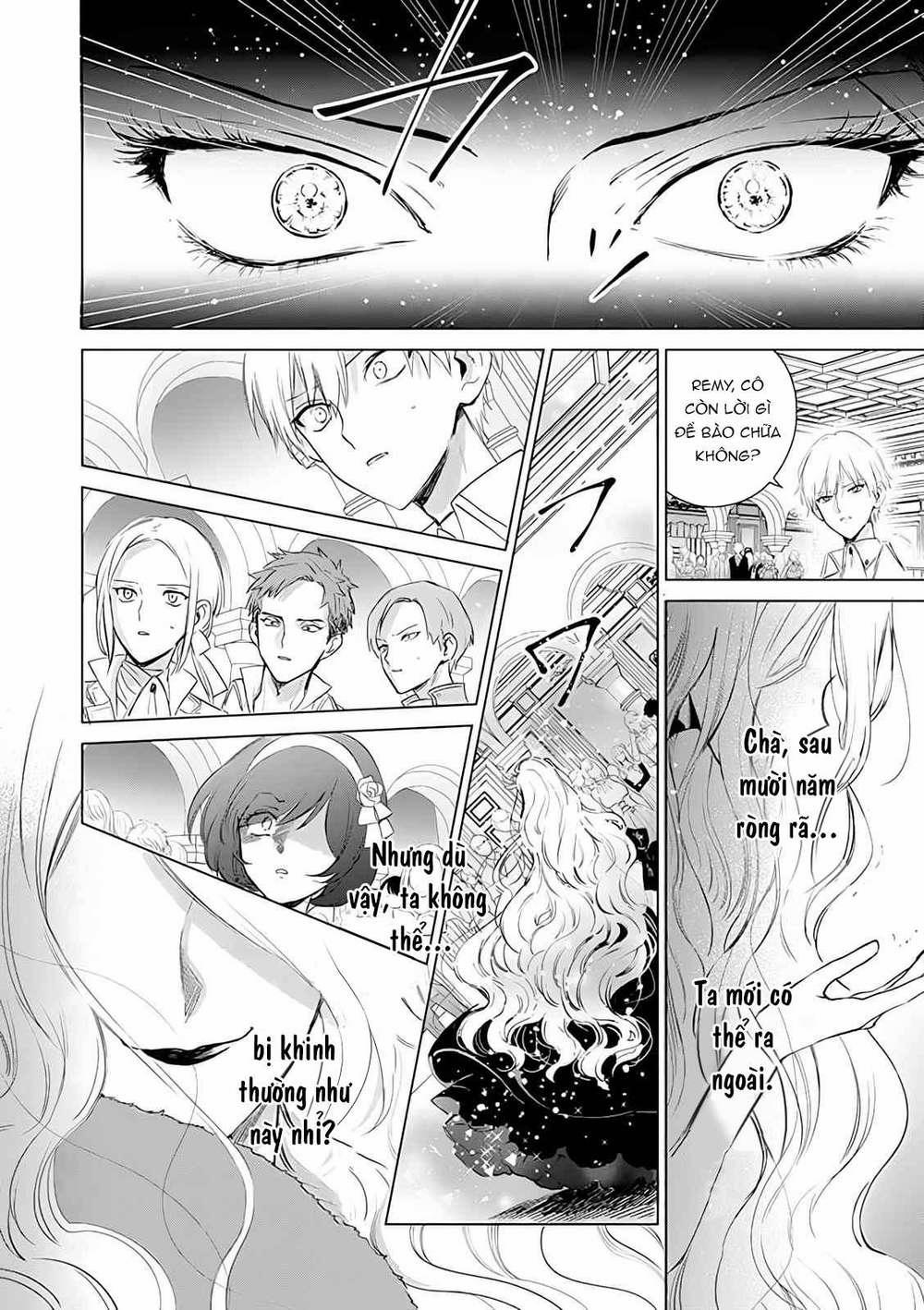 The One Within The Villainess 2.3 trang 4