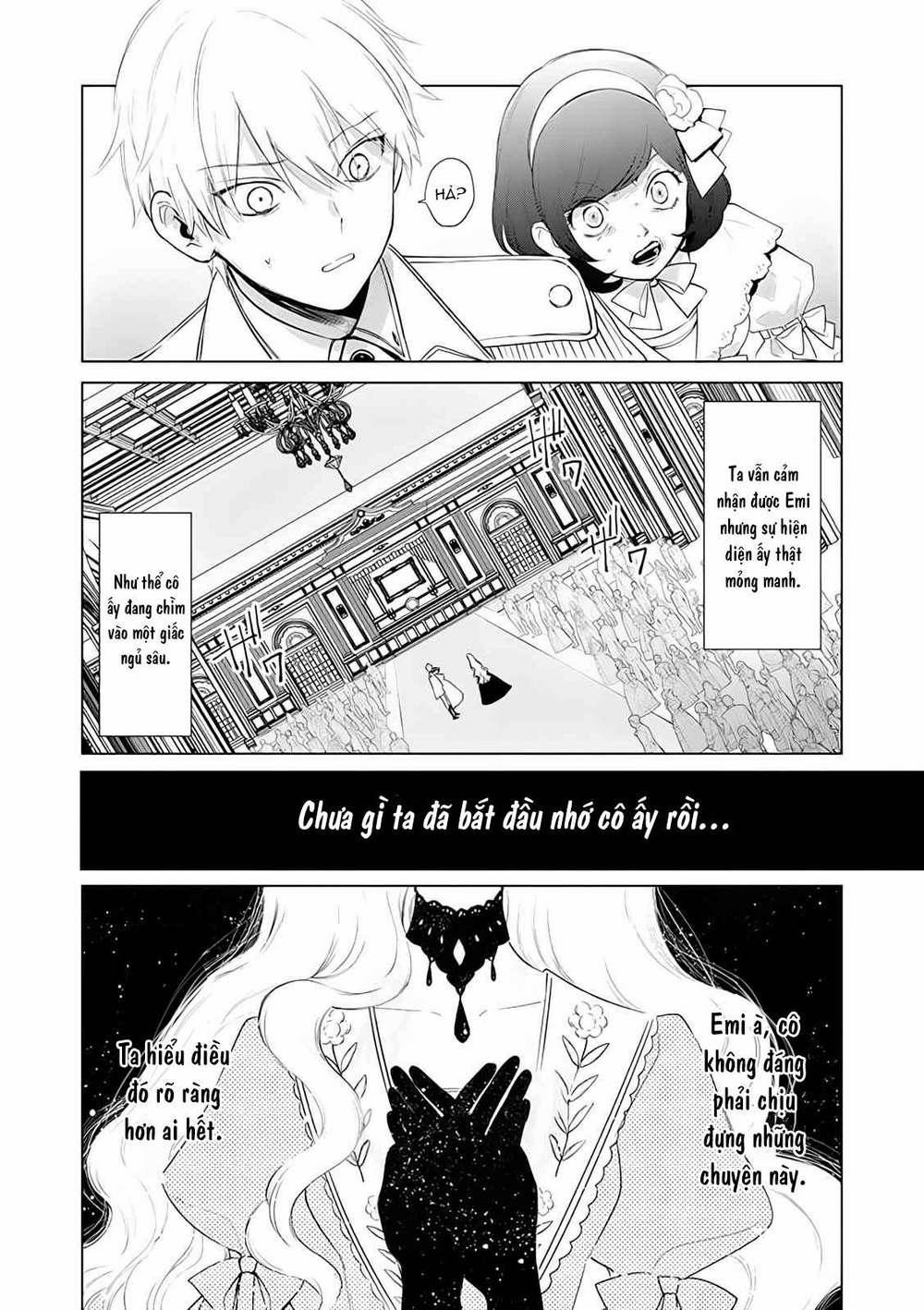 The One Within The Villainess 2.3 trang 6