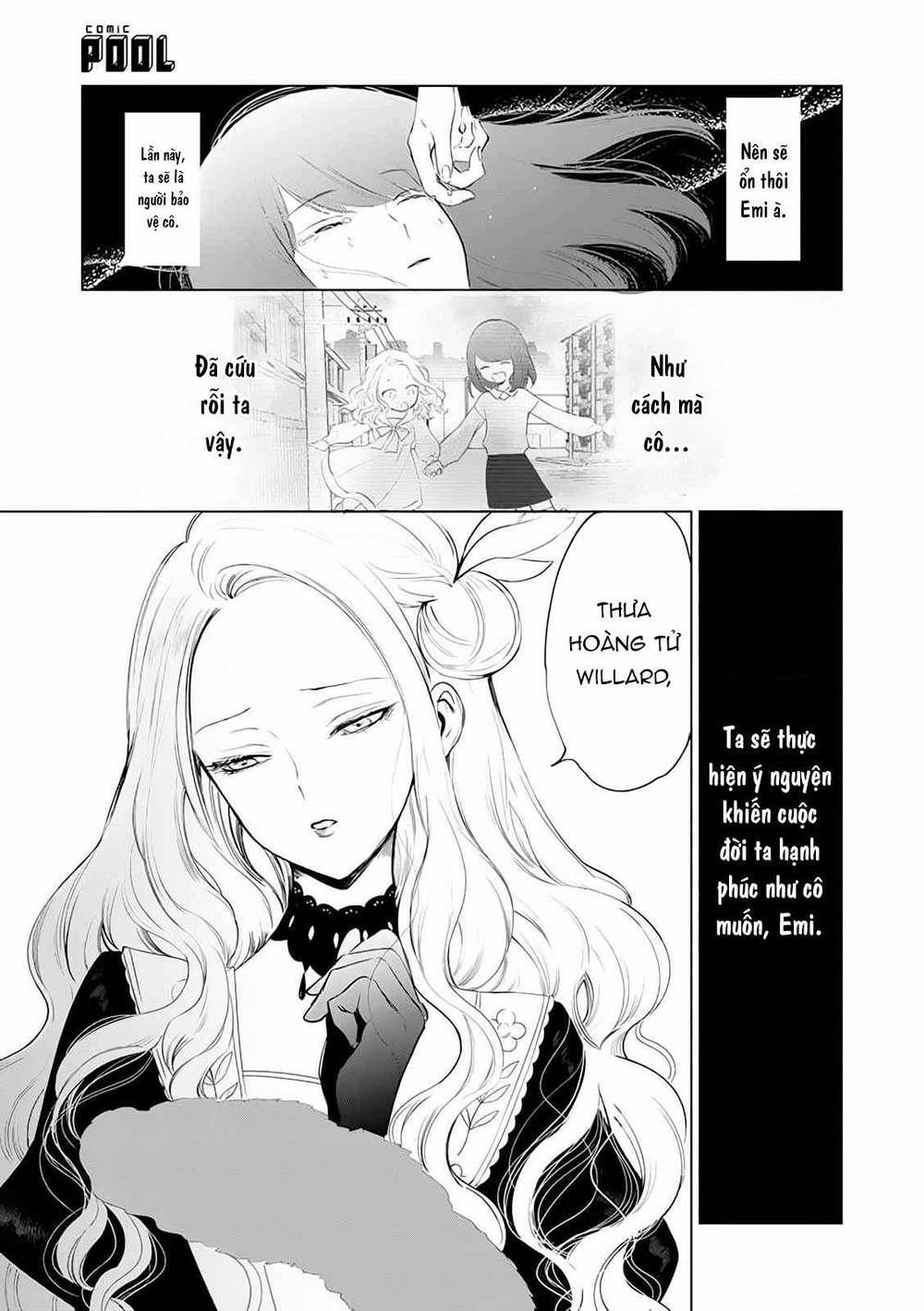 The One Within The Villainess 2.3 trang 7