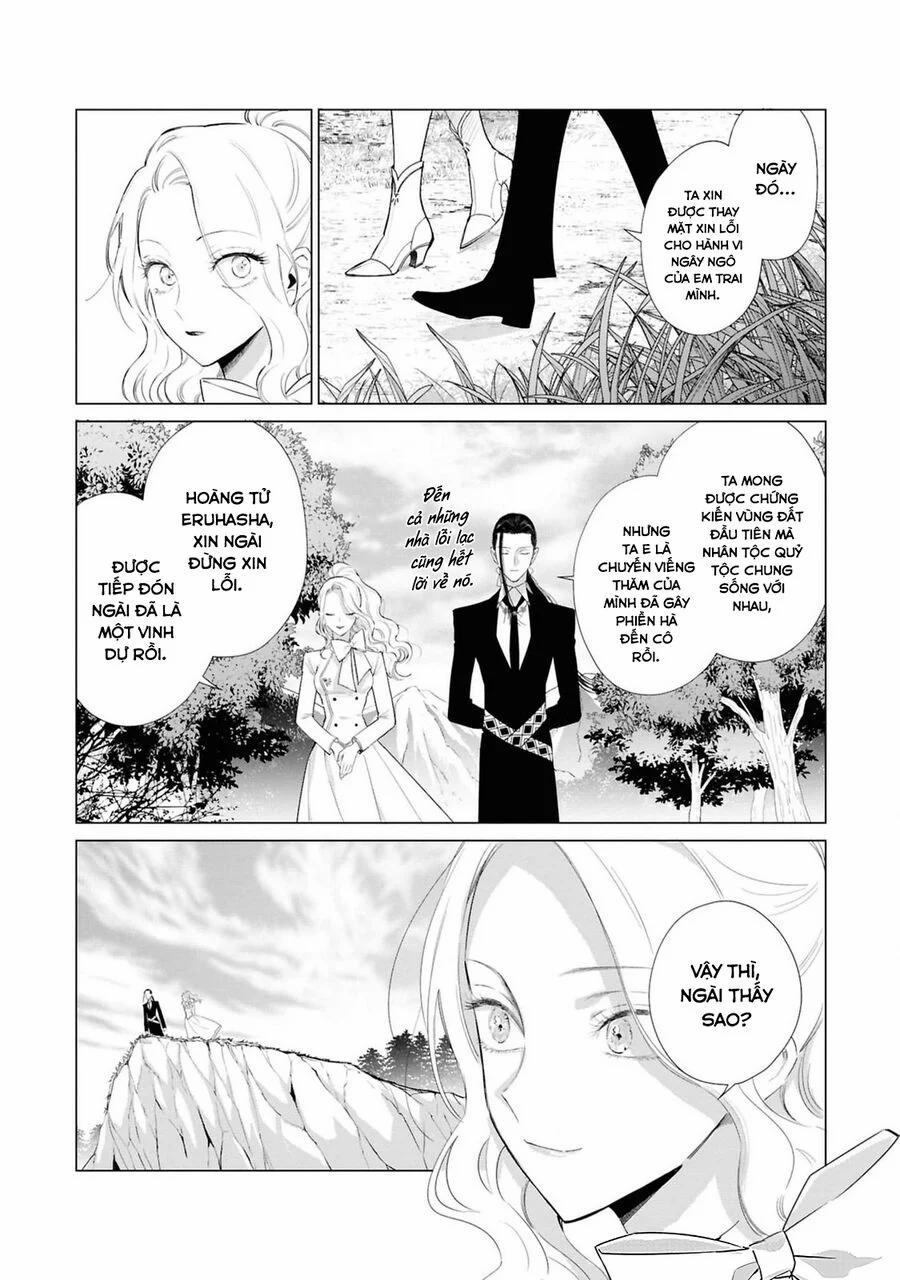 The One Within The Villainess 20 trang 1