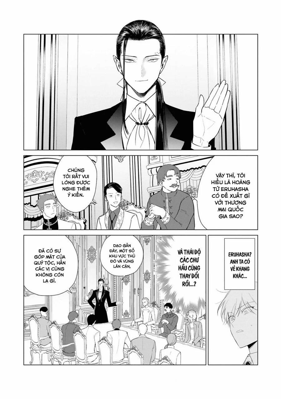 The One Within The Villainess 20 trang 11