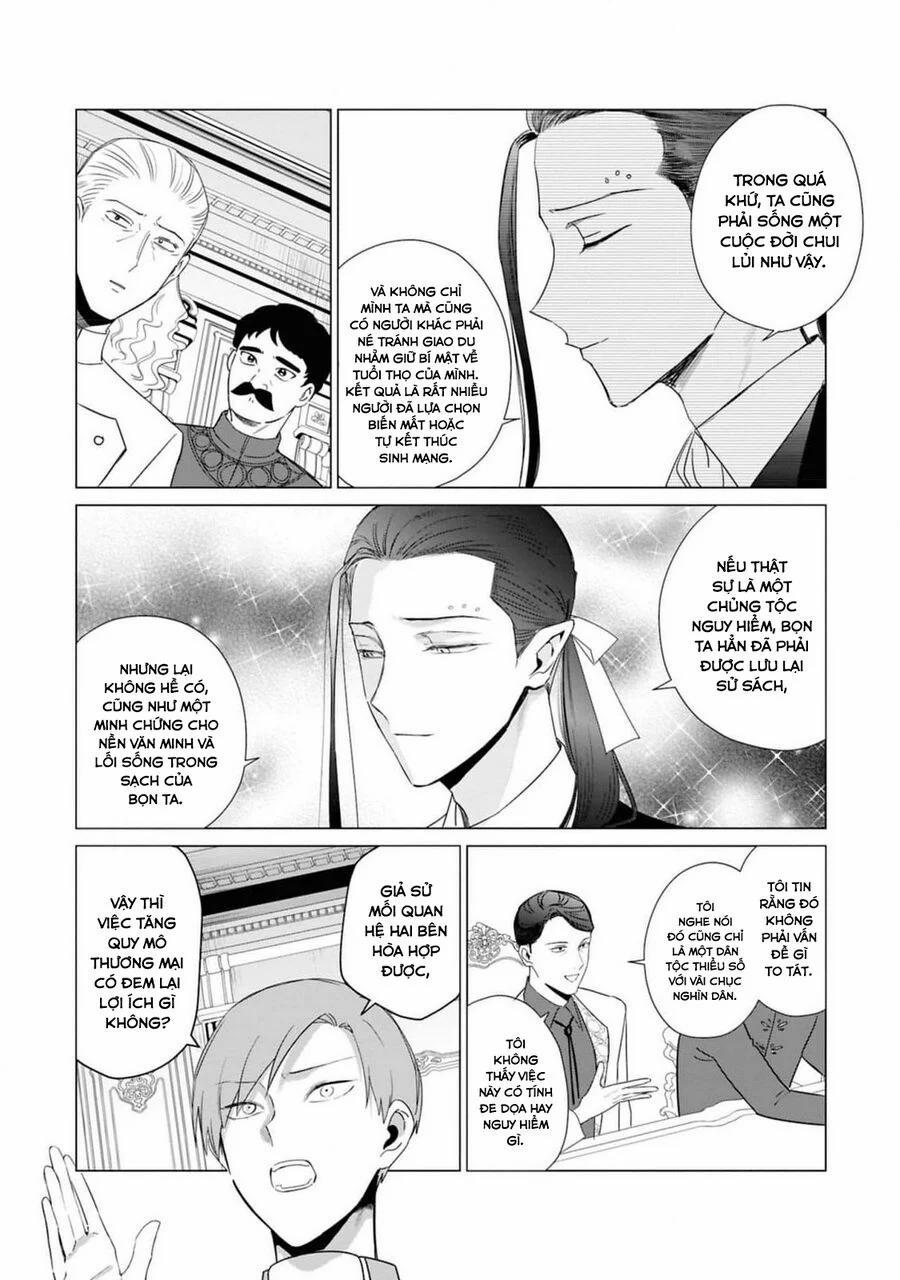 The One Within The Villainess 20 trang 20