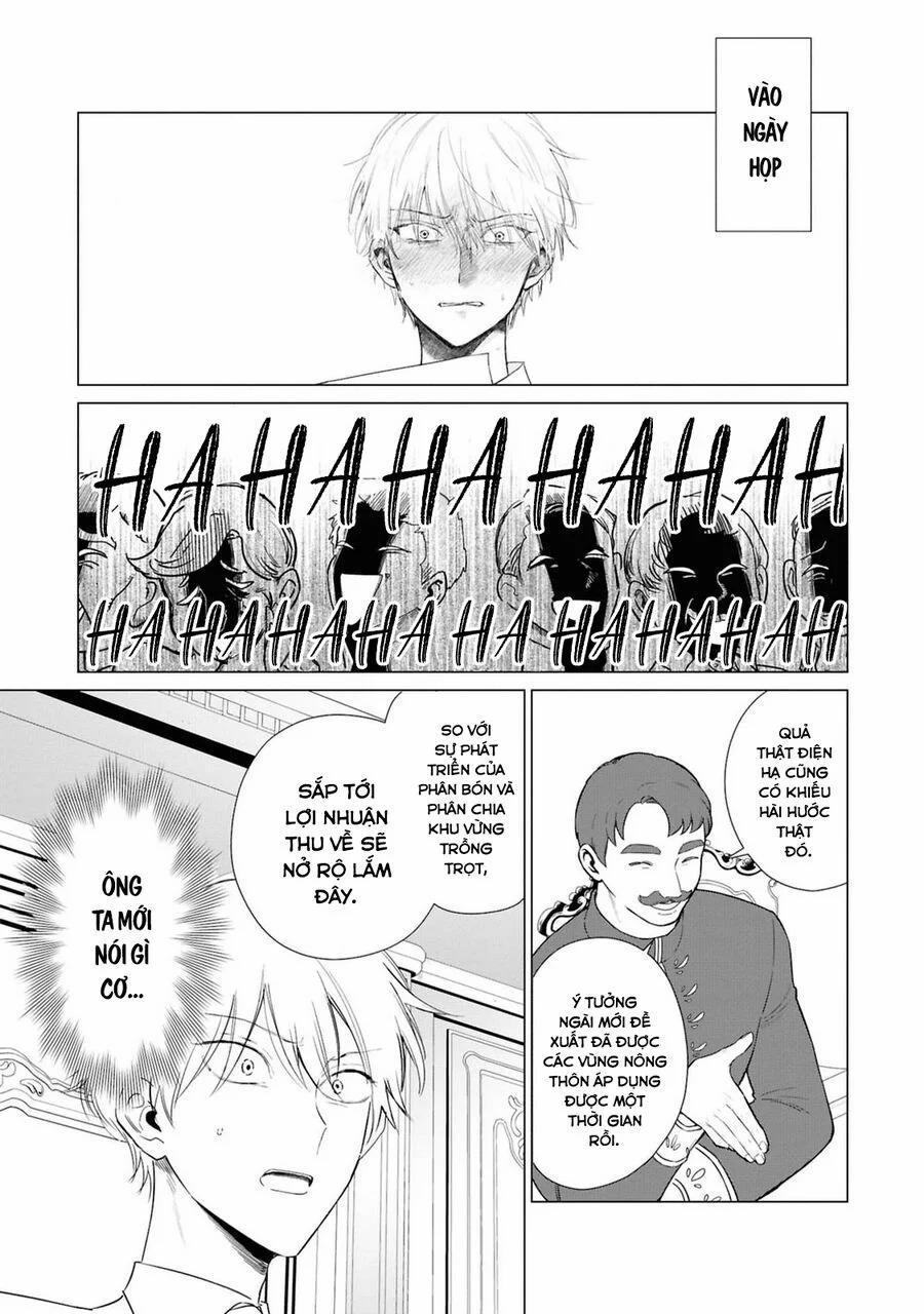 The One Within The Villainess 20 trang 9