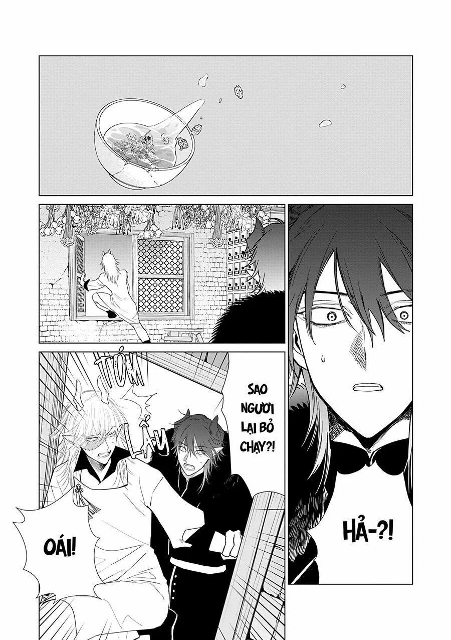 The One Within The Villainess 21 trang 2