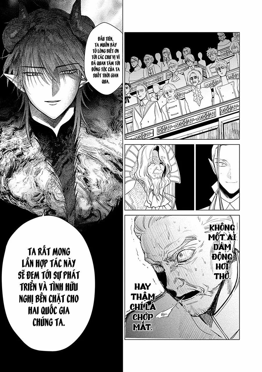 The One Within The Villainess 21 trang 21