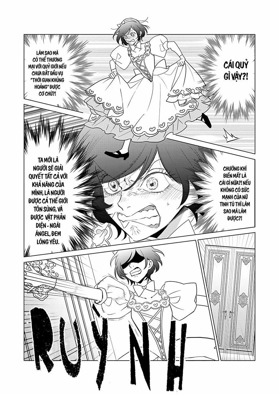 The One Within The Villainess 21 trang 27