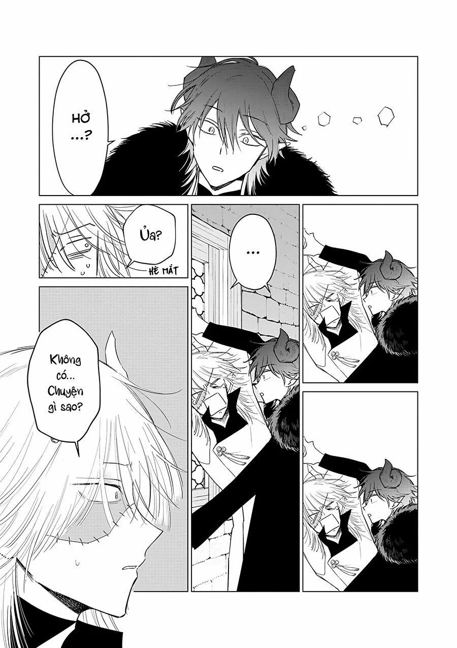 The One Within The Villainess 21 trang 5