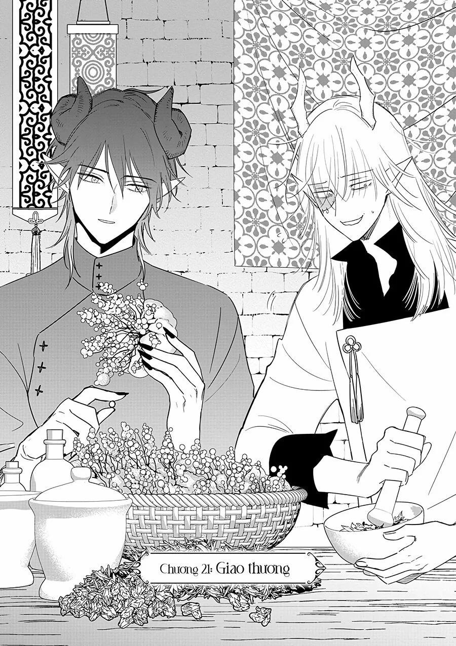 The One Within The Villainess 21 trang 6