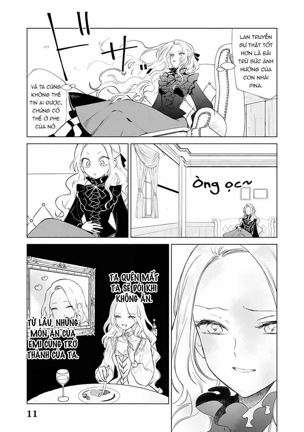 The One Within The Villainess 3.1 trang 10