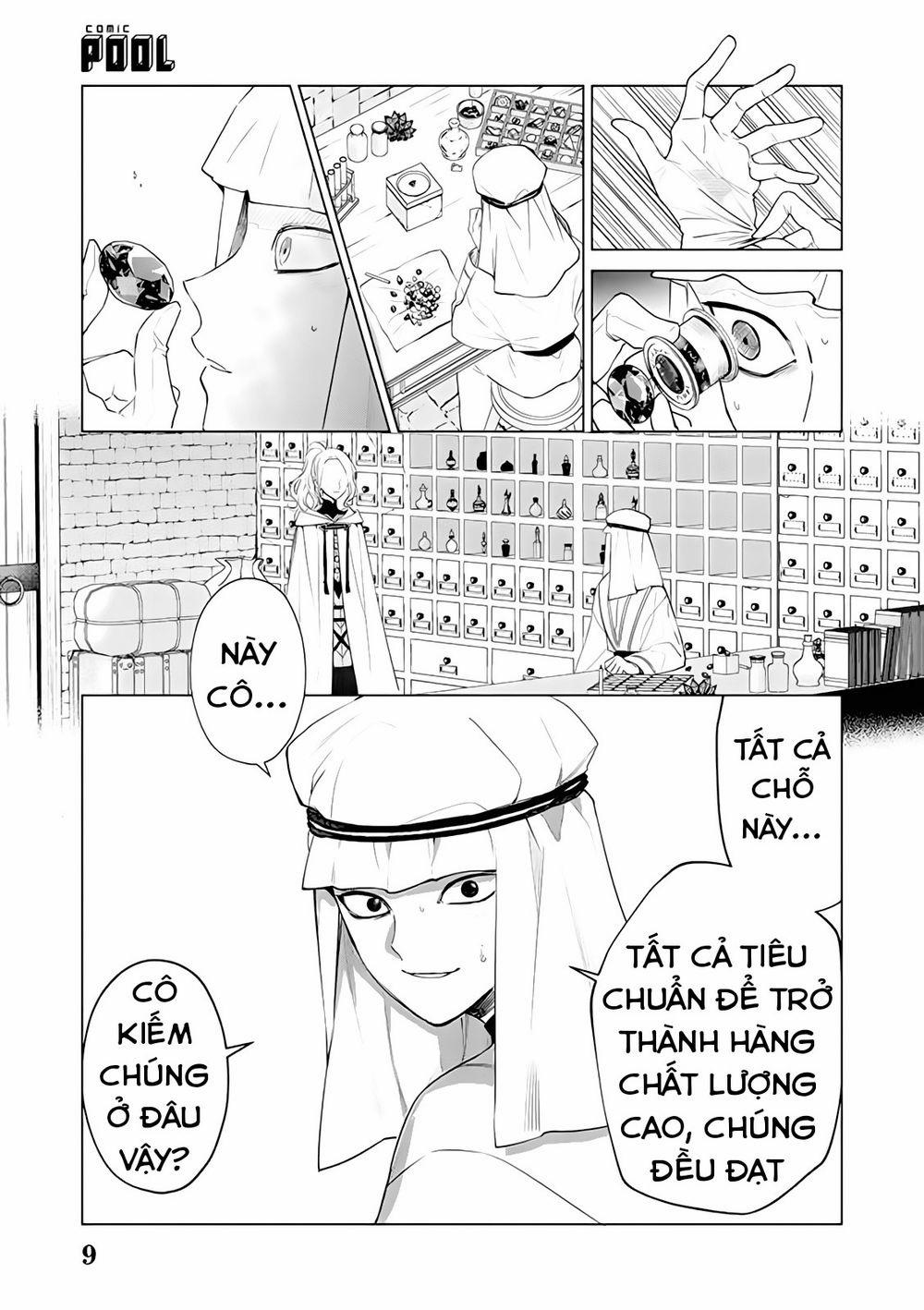 The One Within The Villainess 3.2 trang 11